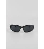 Silvio Monetti Gri Mat UV400 Filtre Unisex Güneş Gözlüğü G24SM9006R02