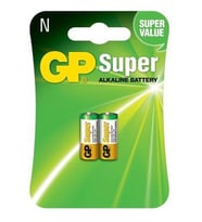 Ayt GP 910 LR1 Alkalin Kısa Pil 2'li Paket