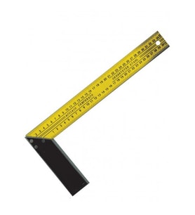 35 cm ALÜMİNYUM GÖNYE MARANGOZ GÖNYE