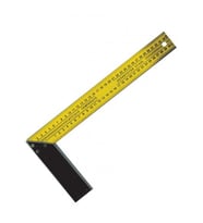 35 cm ALÜMİNYUM GÖNYE MARANGOZ GÖNYE