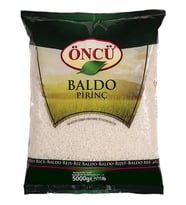 Öncü Baldo Pirinç 5 kg