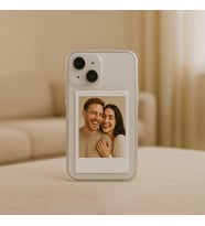 5x7 Fotoğraf Baskısı - Telefon Arkası Kılıfa Uyumlu Polaroid Polakart  8 Adet Intax Tarzı, Solmaz Premium Baskı mini intax mini