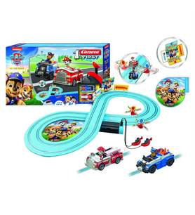 Carrera 1st Paw Patrol - Yarış Pistinde 63056