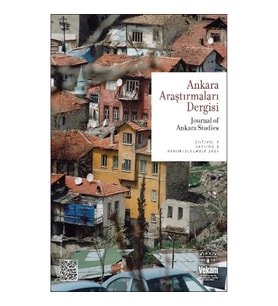 Ankara Araştırmaları Dergisi C9.S2