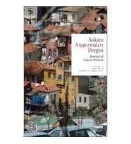 Ankara Araştırmaları Dergisi C9.S2