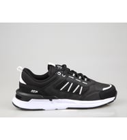 MP 242-2039 Siyah-Beyaz Erkek Sneakers