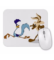 Road Runner ve Coyote 01 Mouse Pad