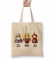 Jo Ken Po Bez Çanta Uzun Saplı