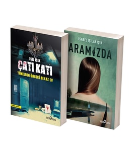 Çatı Katı ve Aramızda 2 Kitap Set - Işıl Işık
