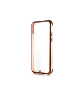 Apple iPhone XS Max Uyumlu Kılıf Zore Voit Kapak