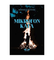 Mikrofon Kafa / Perseus Yayınevi / Mahmut Öztürk