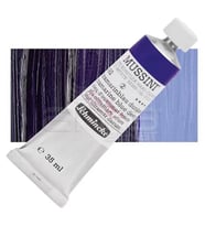 Mussini 35ml Yağlı Boya Seri:2 No:492 Ultramarine Blue Deep