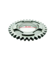Atv Apachi 250 Şanzıman Dişlisi 32T İç 35X4 Tırnaklı Öm