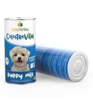 Zoovital Colostrovital Yavru Köpek Süt Tozu Ek Besin Takviyesi 200 gr (Beyaz)