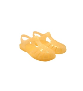 İgor BB338-102 CLASICA V.CRISTAL Kız Çocuk Sandalet Krem 19-34
