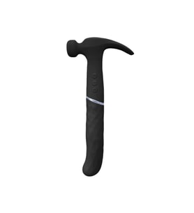 Hammer Love Black Ultra Güçlü Çekiç Vibratör