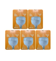 (5 Adet) Osaka 40W (250W) Beyaz Işık E27 Duylu (Kalın Duy) Led Torch Ampul
