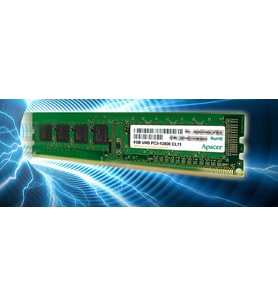 Apacer 8 GB PC3 -12800 CL11 DDR3 PC Ram