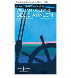 Geçiş Ayinleri – Deniz Üçlemesi I – Sert Kapak - William Golding