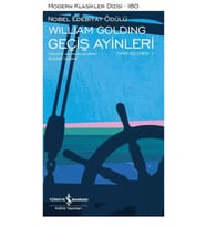 Geçiş Ayinleri – Deniz Üçlemesi I – Sert Kapak - William Golding
