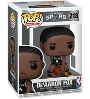 Funko Pop! Nba: Spurs - De'Aaron Fox - Koleksiyon Vinil Figür - Hediye Fikri - Resmi Ürün - Çocuklar