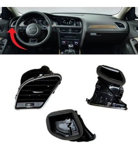 Audi A4 2009-2012 A5 2013-2017 Havalandırma Ön Sol 8K1820901J YFK