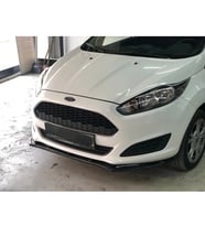 Ford Fiesta Makyajlı Kasa Ön Lip Parlak Siyah Plastik