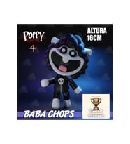 BABA CHOPS - POPPY PLAY TIME 4 CATNAP OYUNCAK ( NEW )