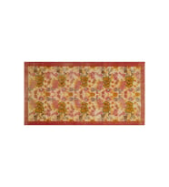 Yün Eskitme El Dokuma Halı 99x185 cm 8996