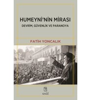 Humeyni'nin Mirası Devrim, Güvenlik ve Paranoya