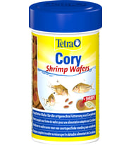 Tetra Cory Shrimp Wafers Dip Balık Yemi - 100ML