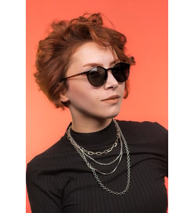 Tokyo Brown Polarize Unisex Güneş Gözlüğü