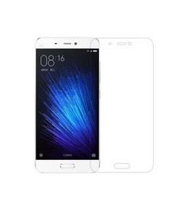 Xiaomi Mi 5 Uyumlu Kılıf Dostu Ön Koruma Cam Ekran Koruyucu