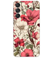 Galaxy M55 Kılıf HD Desen Baskılı Kılıf - 5723