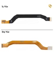 Xiaomi Mi 11 Pro Uyumlu Ekran Ara Filmi Ekran Flexi Lcd Ara Kablo Şerit Film