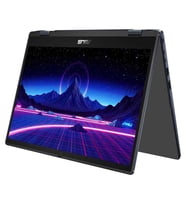 ASUS 14 Dokunmatik CORE 5 120U- 16GB DDR4 RAM- 512GB M2 NVME- O/B UHD FDOS / B3402FVA- C58512B3D