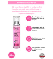 Rose Suyu ve Yaban Gulü Özlü Losyon - 150ml