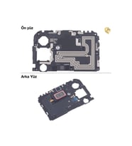 Samsung Galaxy A36 İç Kulaklık ile Uyumlu İç kulaklık üst hoparlör gelen ses speaker ahize