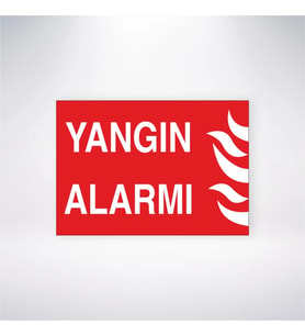 Yangın Alarmı