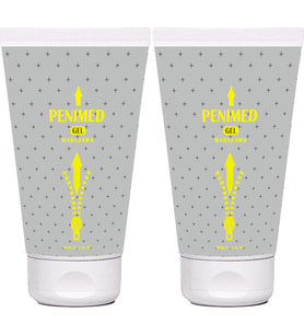 Penimed Gel: 2 Adet Erkeklerin Pe.Nislerine Özel Şekillendirici Bakım Jeli 50 Ml
