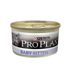 Proplan Baby Kitten Bebek Kedi Maması 85 G (Çok Renkli)