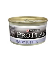 Proplan Baby Kitten Bebek Kedi Maması 85 G (Çok Renkli)