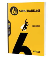 Hız 6. Sınıf Ingilizce Soru Bankası