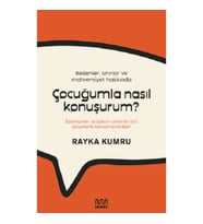 Çocuğumla Nasıl Konuşurum? - Bedenler, Sınırlar ve Mahremiyet Hakkında