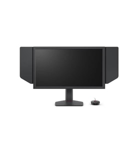 BENQ Zowie 24.1" FAST TN XL2586X 0.5MS  Uyumlu  540Hz HDMI-DP PIVOT ESPOR GAMING MONİTÖR Outlet