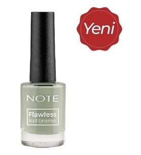 Note Flawless Nail Enamel Oje No 38
