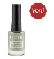 Note Flawless Nail Enamel Oje No 38