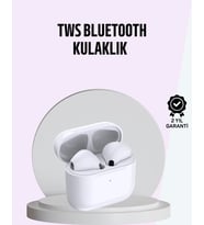 iPhone 11 12 13 14 15 Pro Max Uyumlu TWS Kulaklık Gürültü Önleyici Stereo Ses