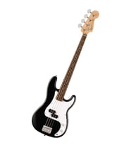 Squier Debut Serisi Precision Bass Laurel Klavye Black Bas Gitar