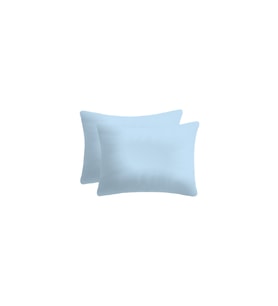 %100 Pamuklu Bebek Yastık Kılıfı 38x50 ( 2 Adet )